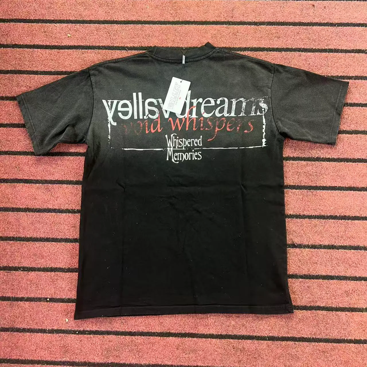 Vale Forever Valley Dreams Graphic Print T-Shirt