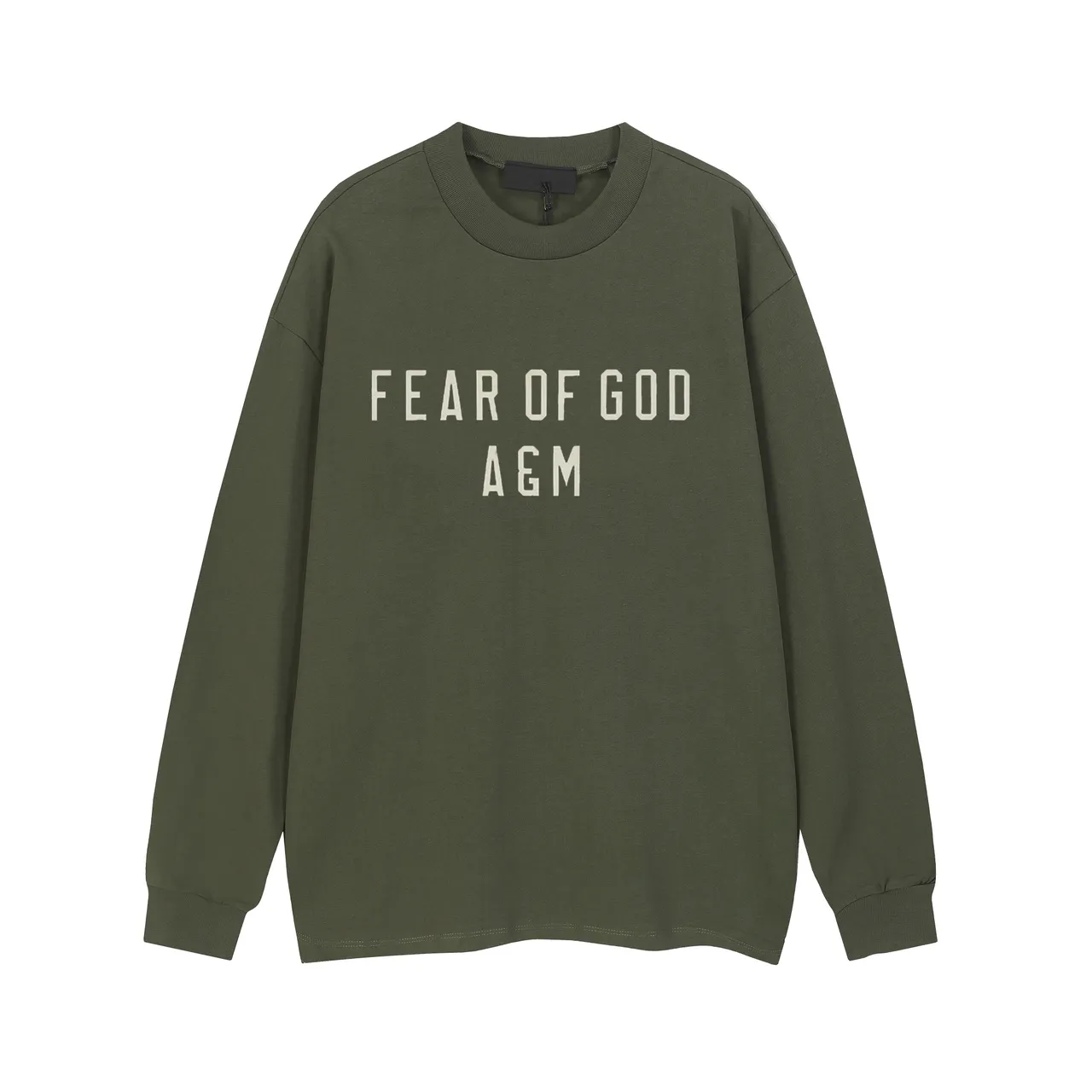Fear of God Essentials Oversized Crewneck Sweater