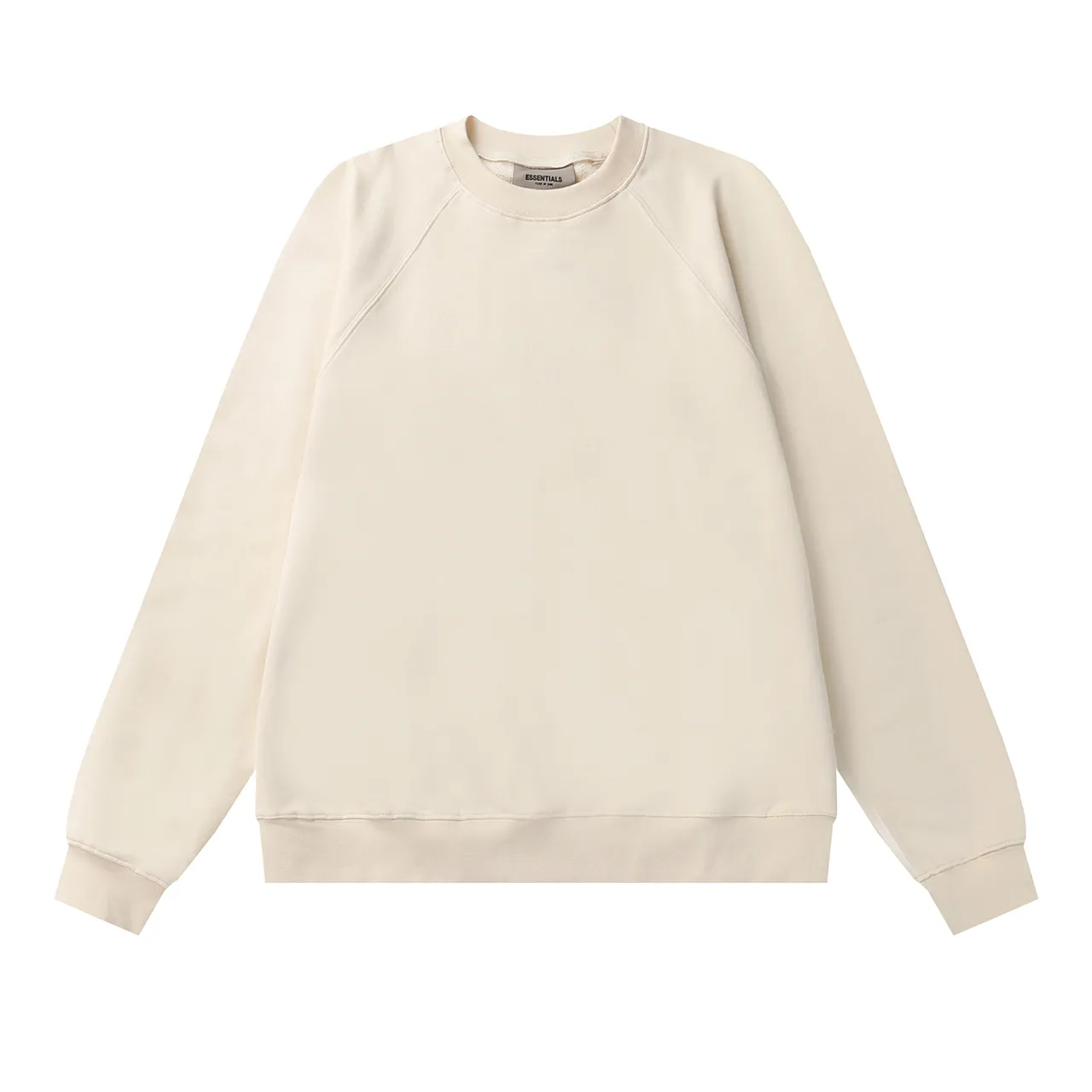 Fear of God Essentials Raglan Sleeve Crewneck Sweater