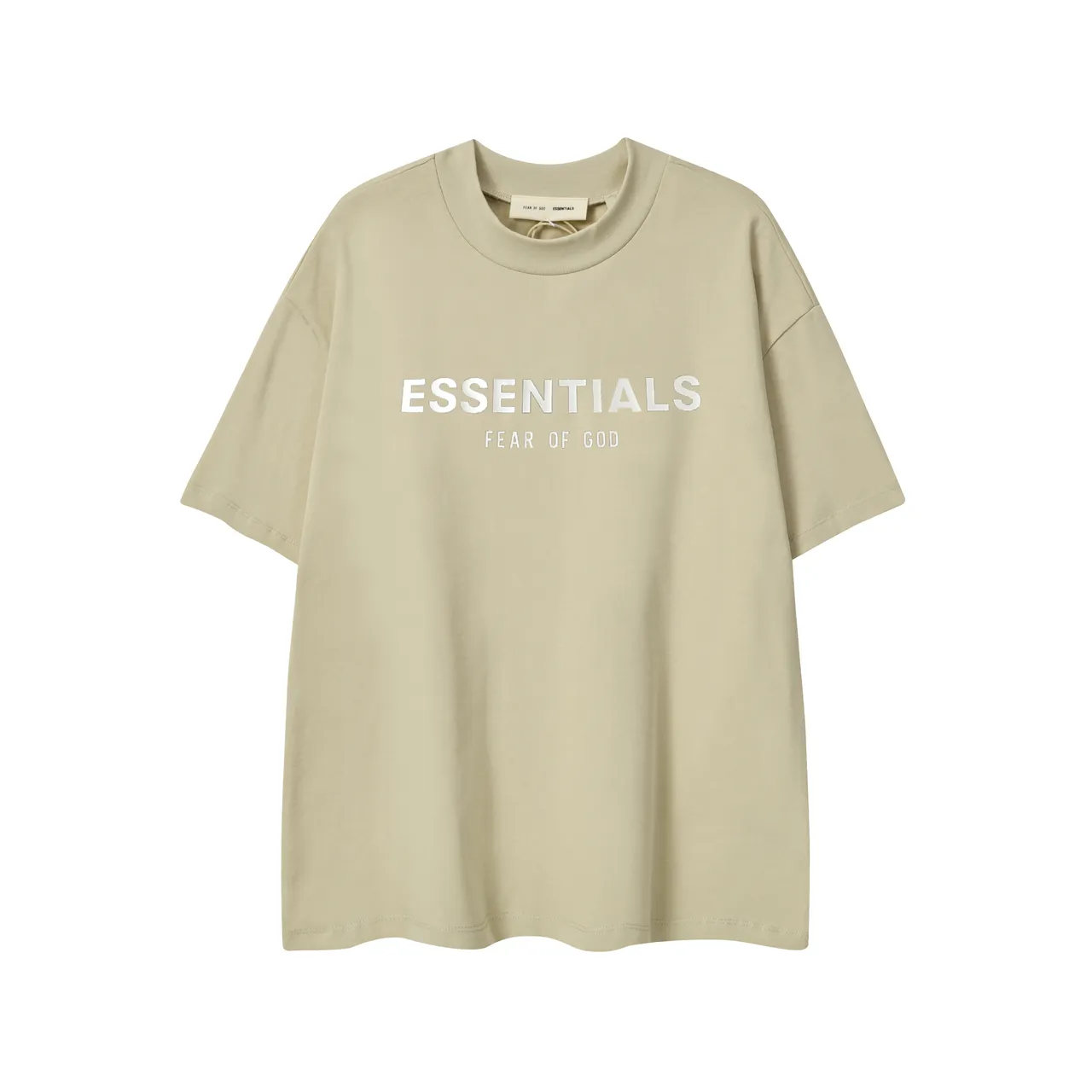 Fear of God Essentials Relaxed Fit Crewneck T-Shirt