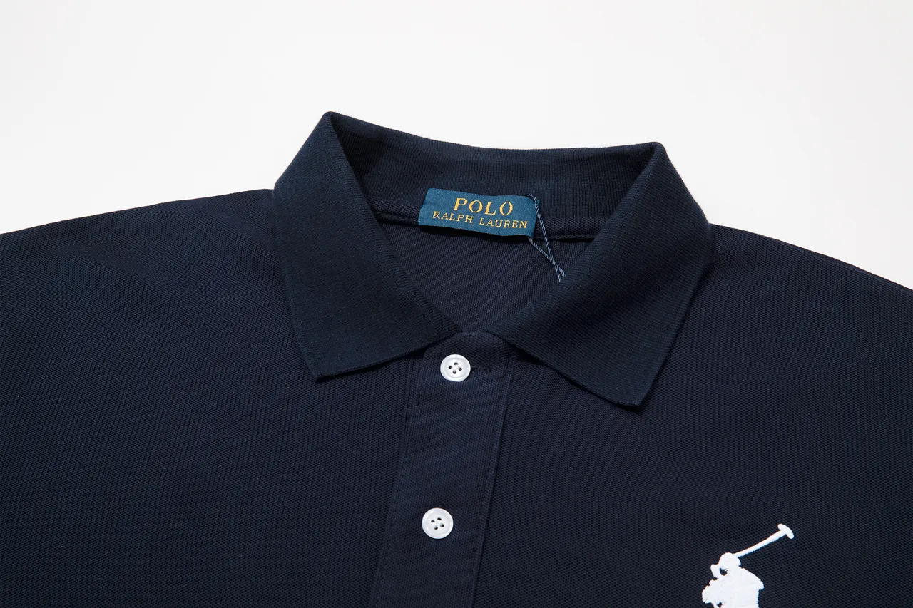 Polo Ralph Lauren Classic Fit Embroidered Logo Polo Shirt