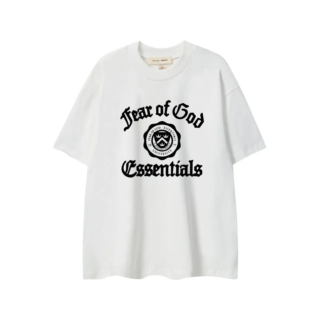 Fear of God Essentials Relaxed Fit Graphic T-Shirt