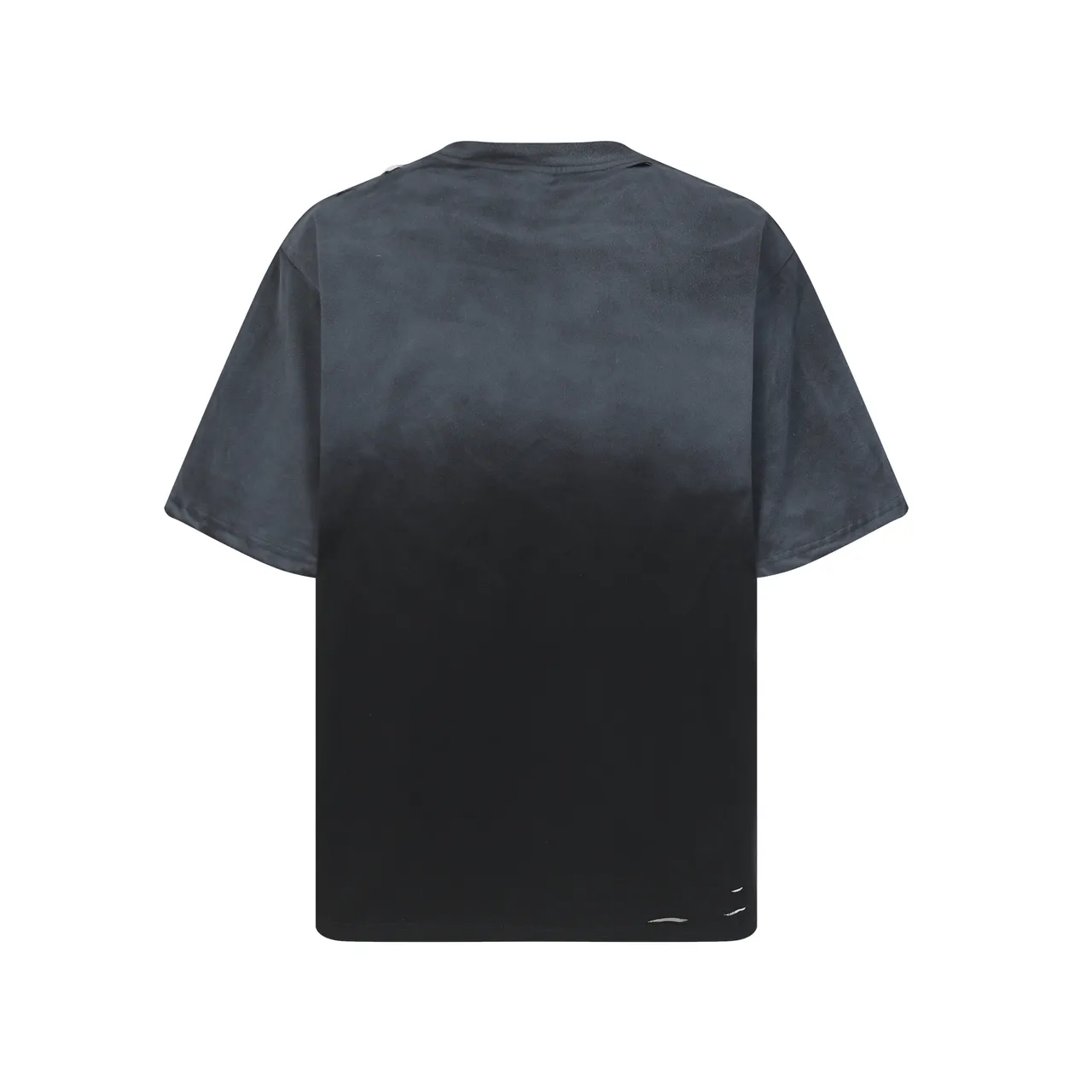 Vale Forever Distressed Oversized Graphic T-Shirt