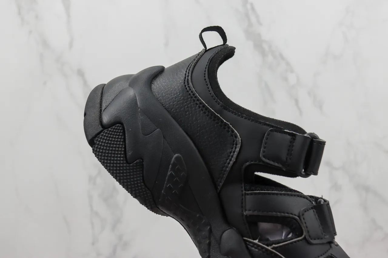 New Era NY Logo Chunky Casual Sandals