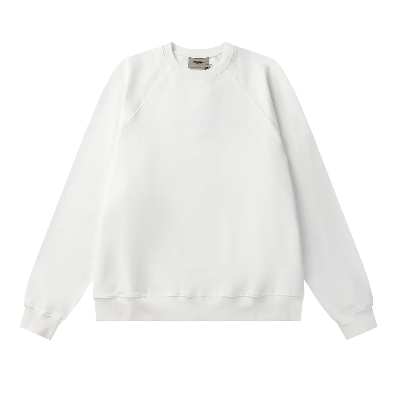 Fear of God Essentials Raglan Sleeve Crewneck Sweater