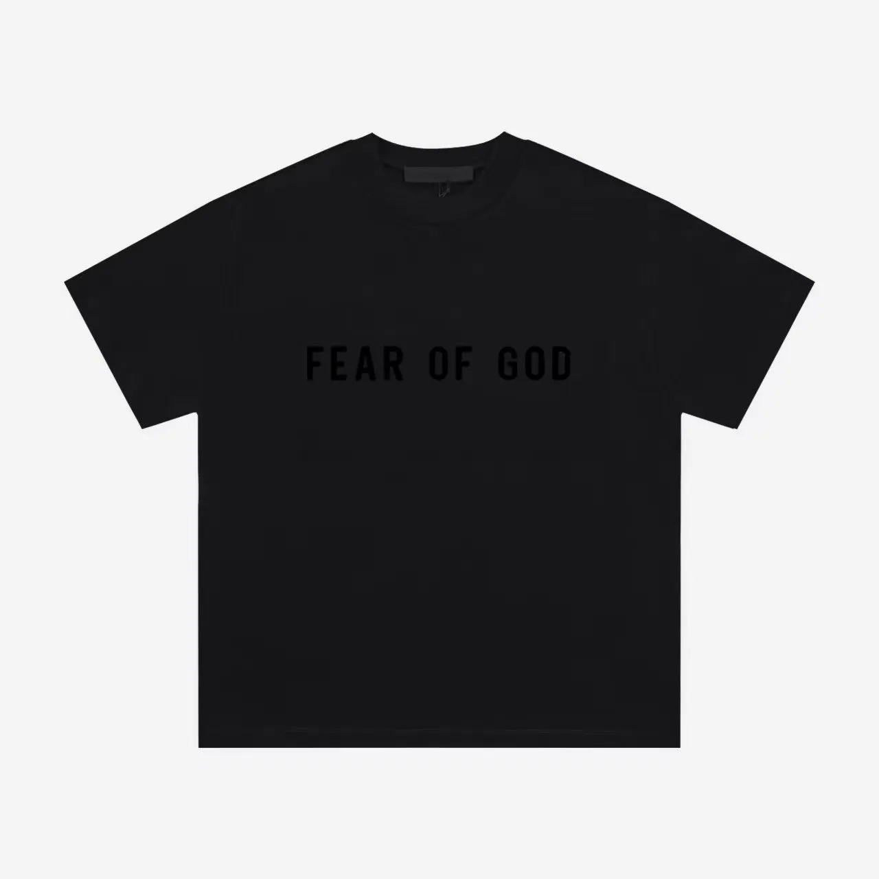 Fear of God Essentials Relaxed Fit Logotype T-Shirt
