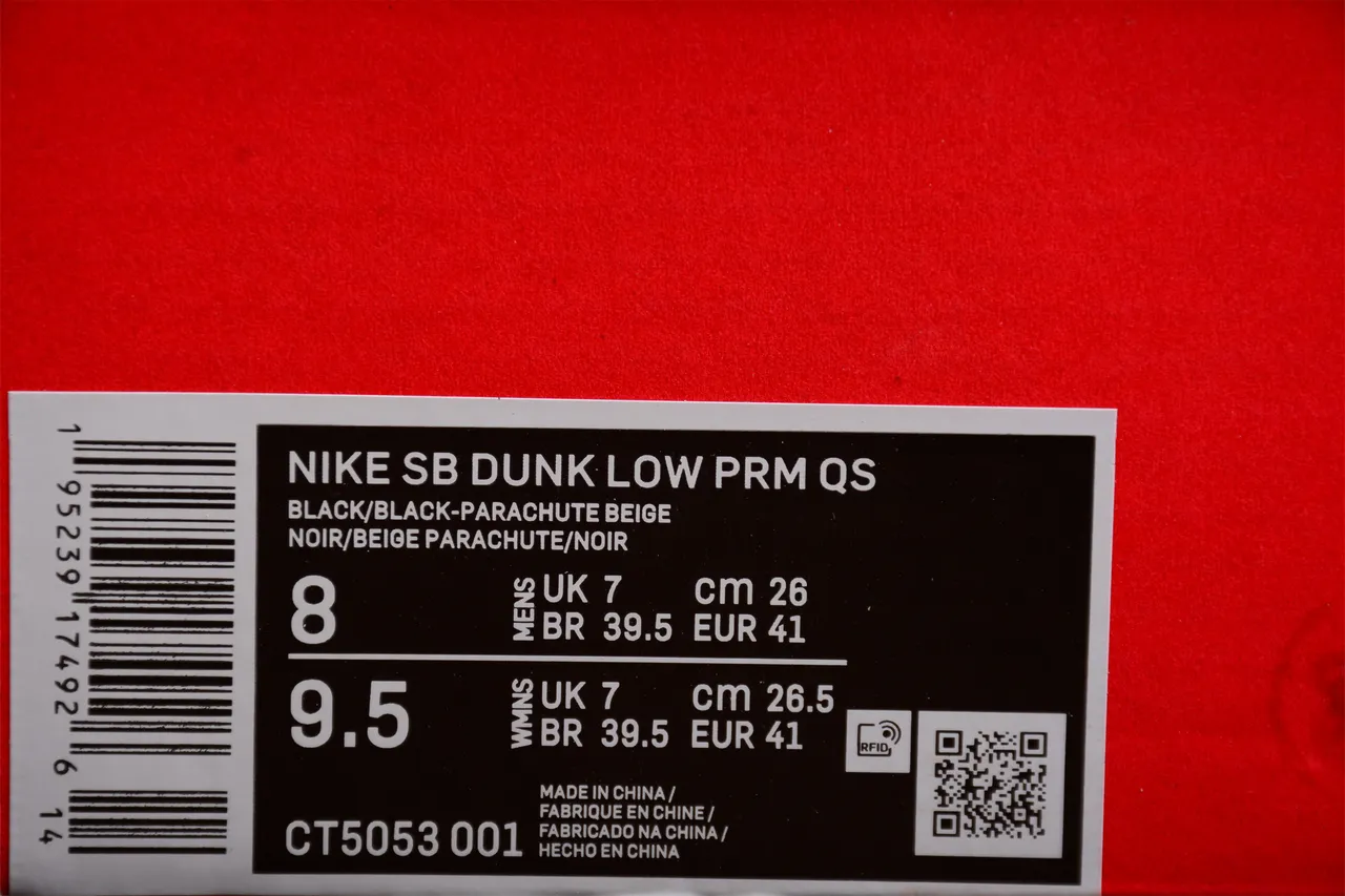 Nike Air Max 1 Denim Bandana Plaid Lifestyle Sneakers