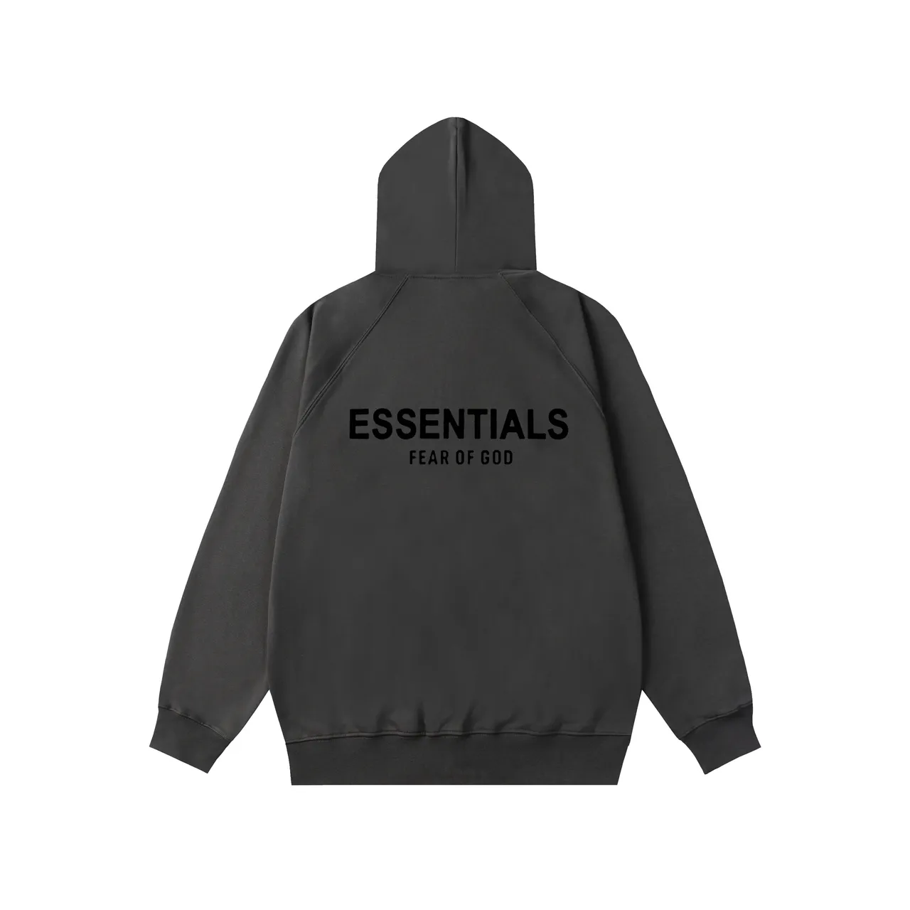 Fear of God Essentials Oversized Raglan Hoodie