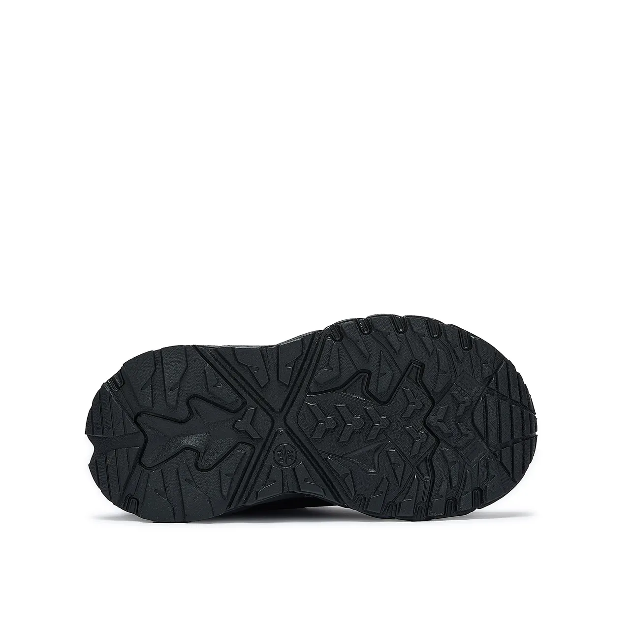 ASICS Insulated Zippered Snow Boots