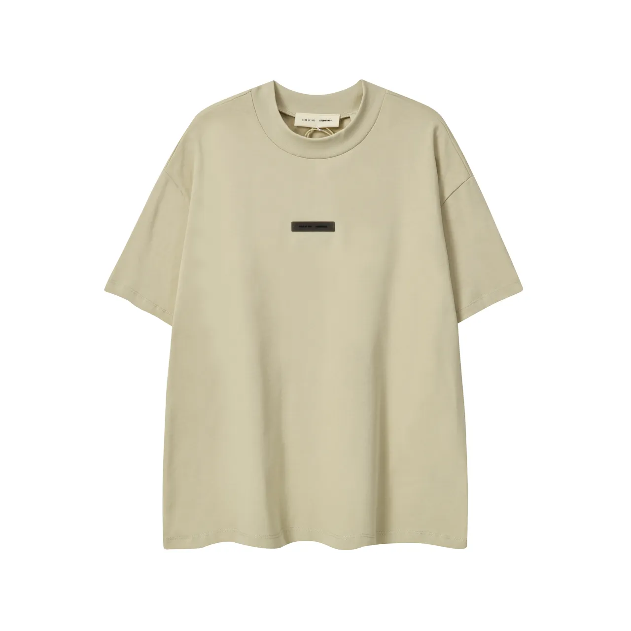 Fear of God Essentials Oversized Back Logo T-Shirt