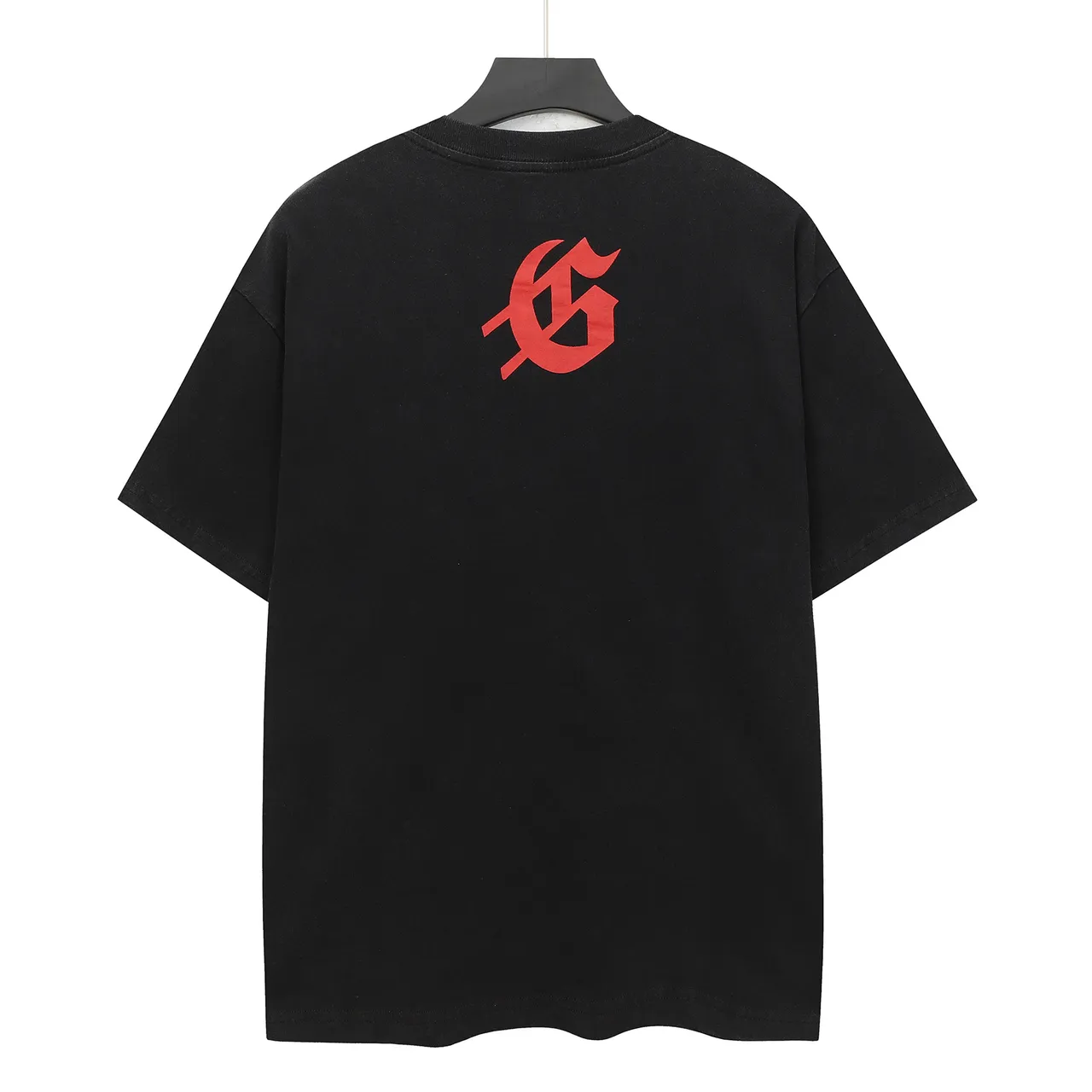 Godspeed Skeleton Beach Graphic Black T-Shirt