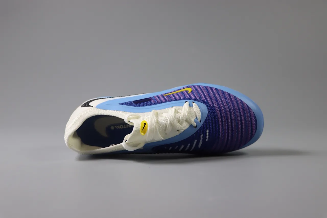 Nike Pink Green Low-Cut Synthetic Overlay Cage Artificial-Grass Soccer Shoes