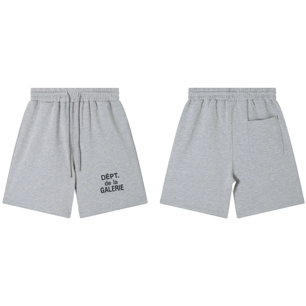Gallery Dept DÉPT. de la GALERIE Relaxed Fit Shorts