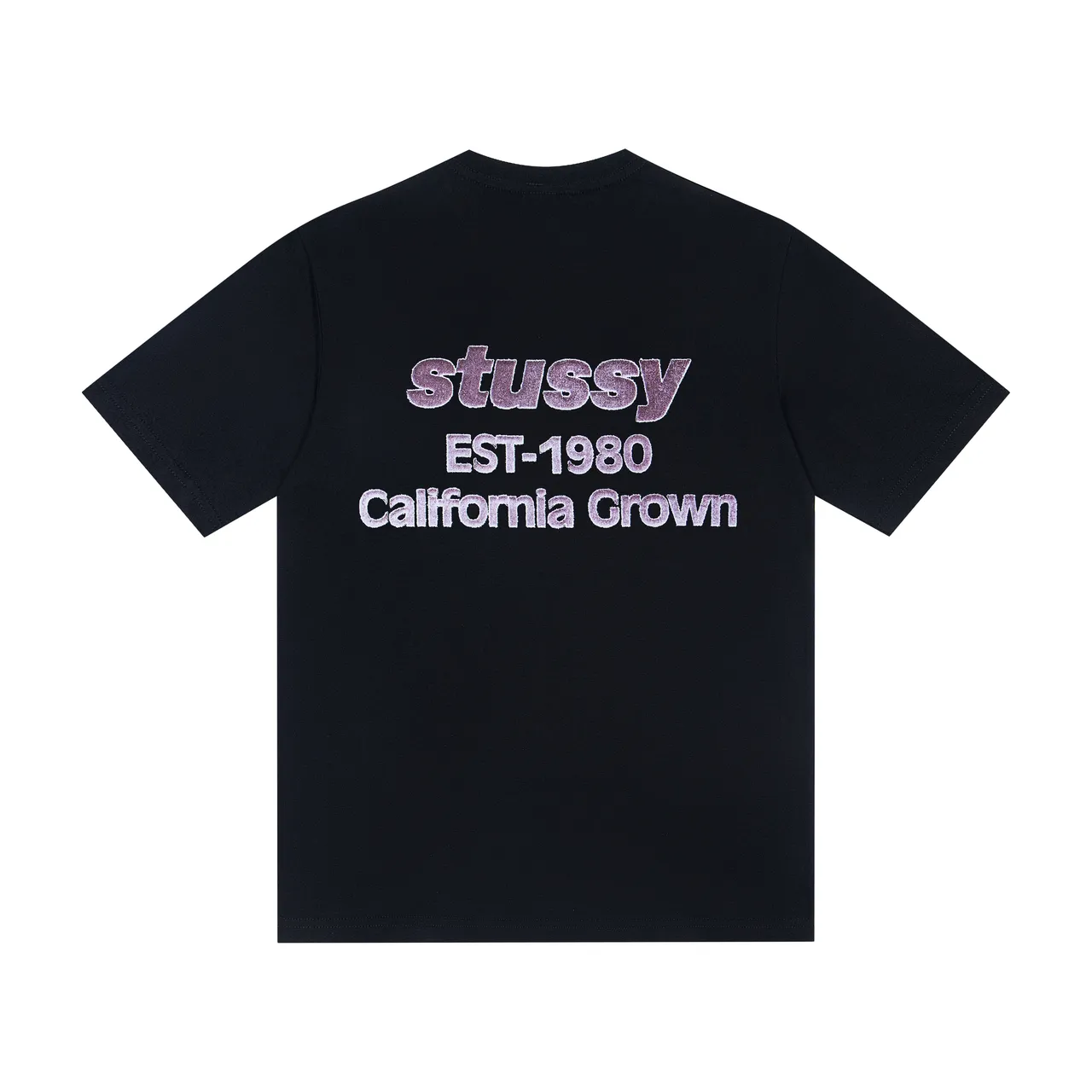 Stussy California Crown Graphic T-Shirt