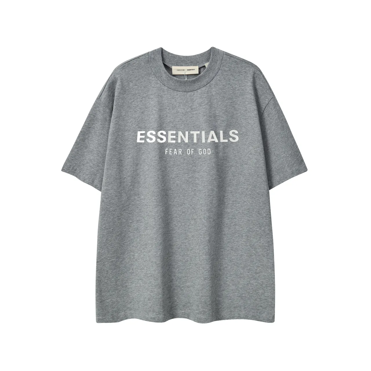 Fear of God Essentials Relaxed Fit Crewneck T-Shirt