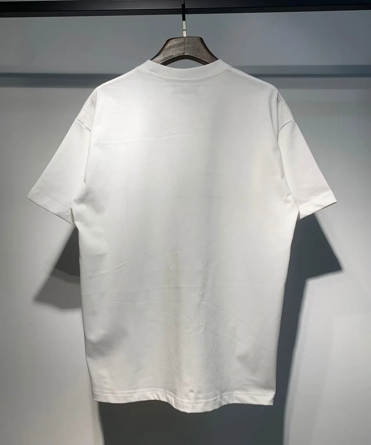 Amiri Graphic Print Oversized T-Shirt