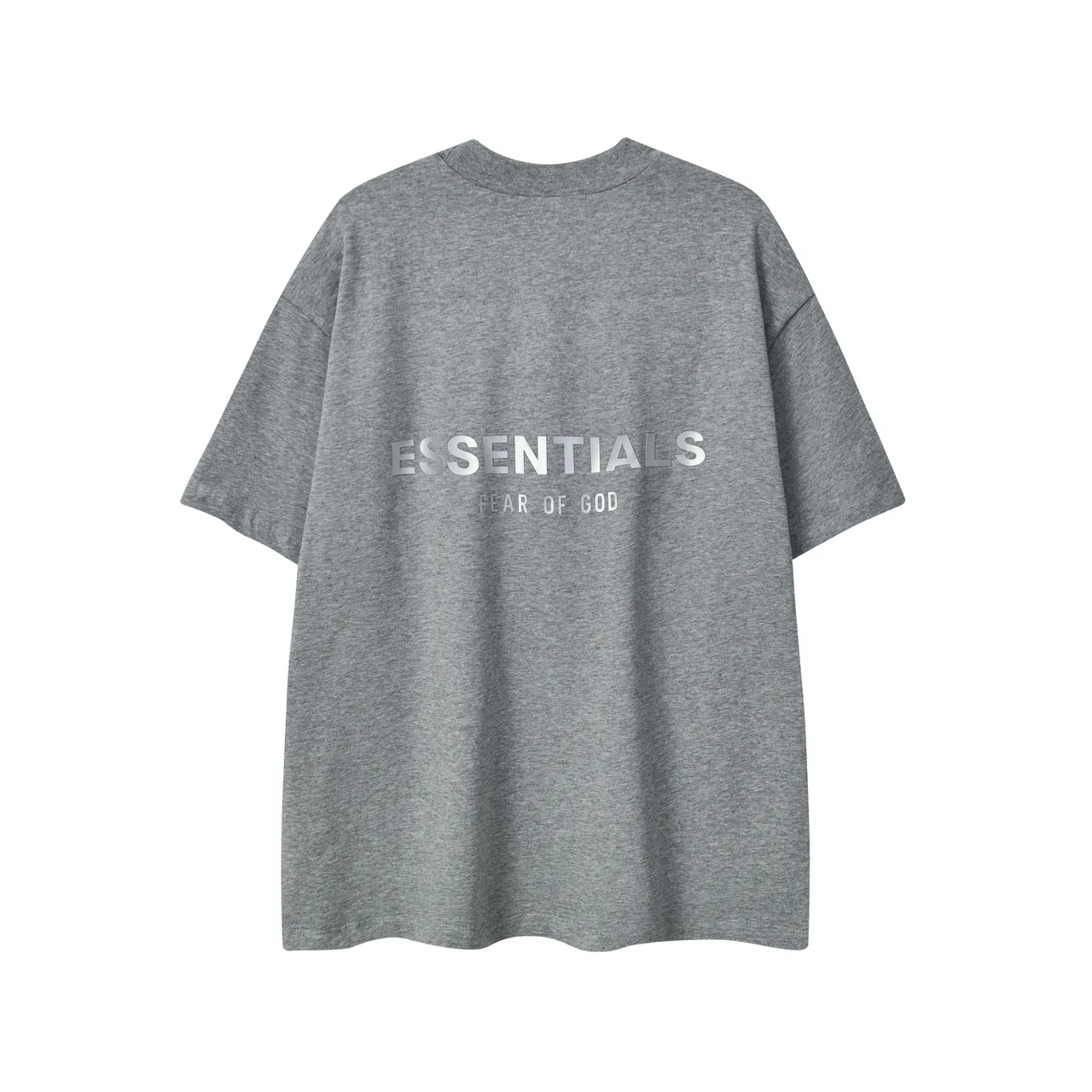 Fear of God Essentials Oversized Back Logo T-Shirt