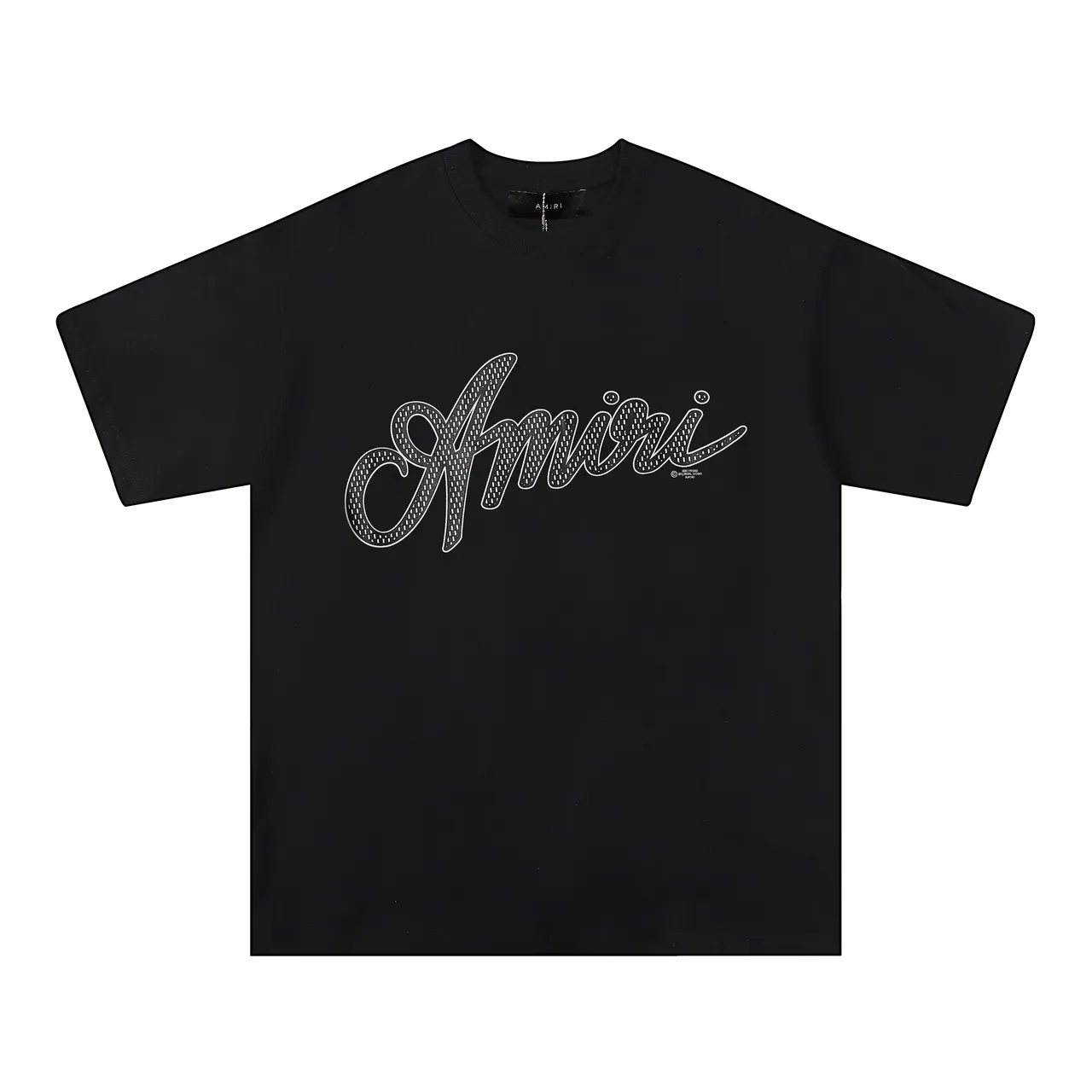 Amiri Logo Graphic T-Shirt