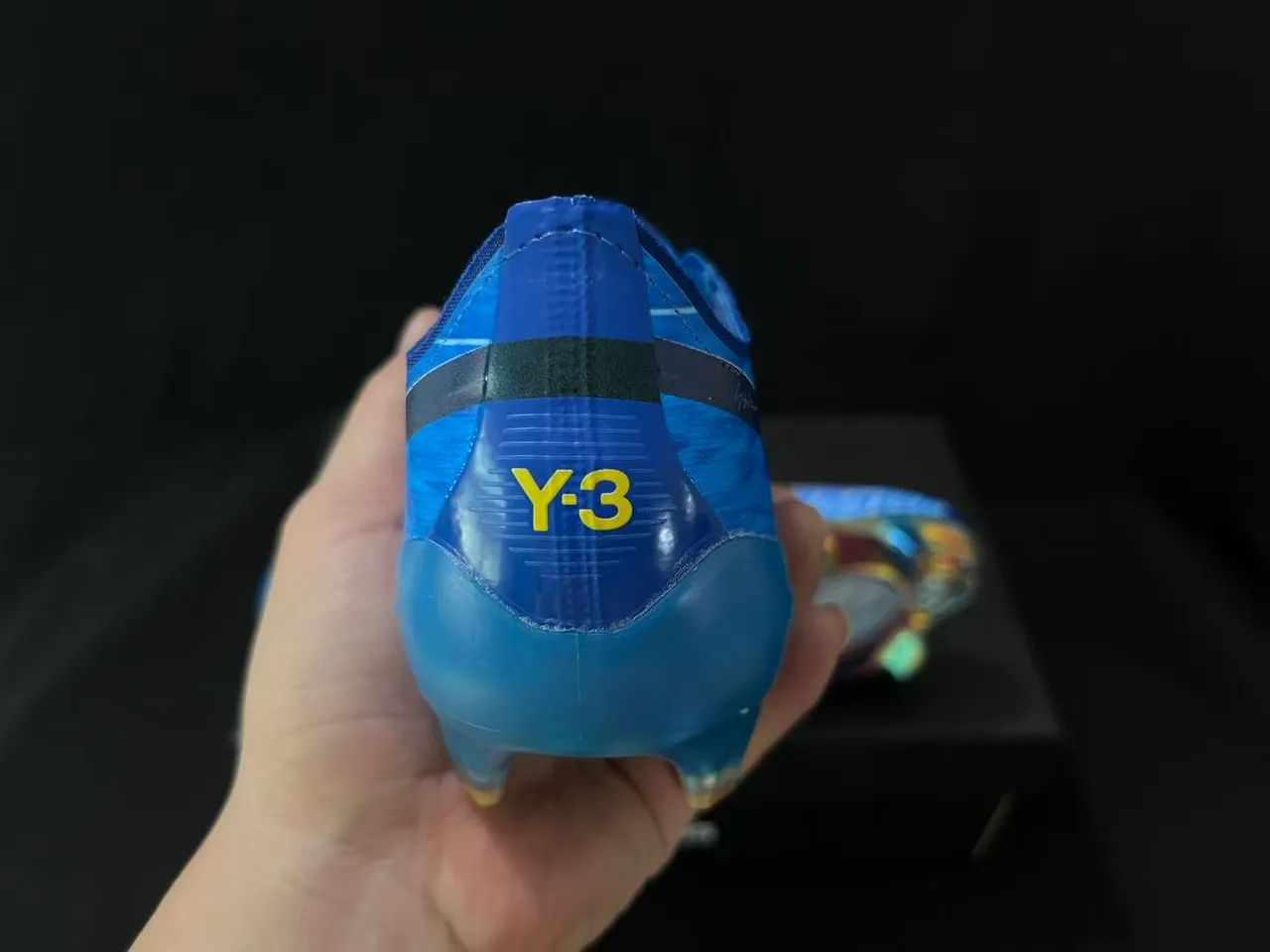 Adidas X Blue Dragon Graphic Firm-Ground Soccer Shoes
