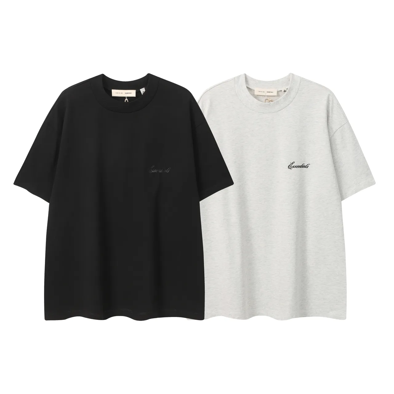 Fear of God Essentials Oversized Crewneck T-Shirt