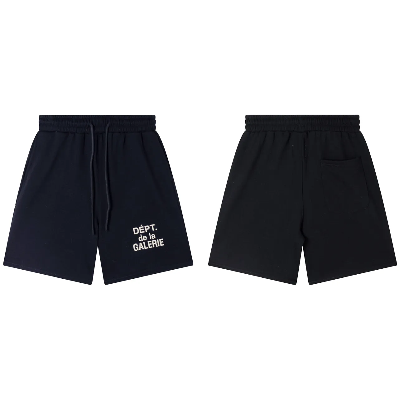 Gallery Dept DÉPT. de la GALERIE Relaxed Fit Shorts