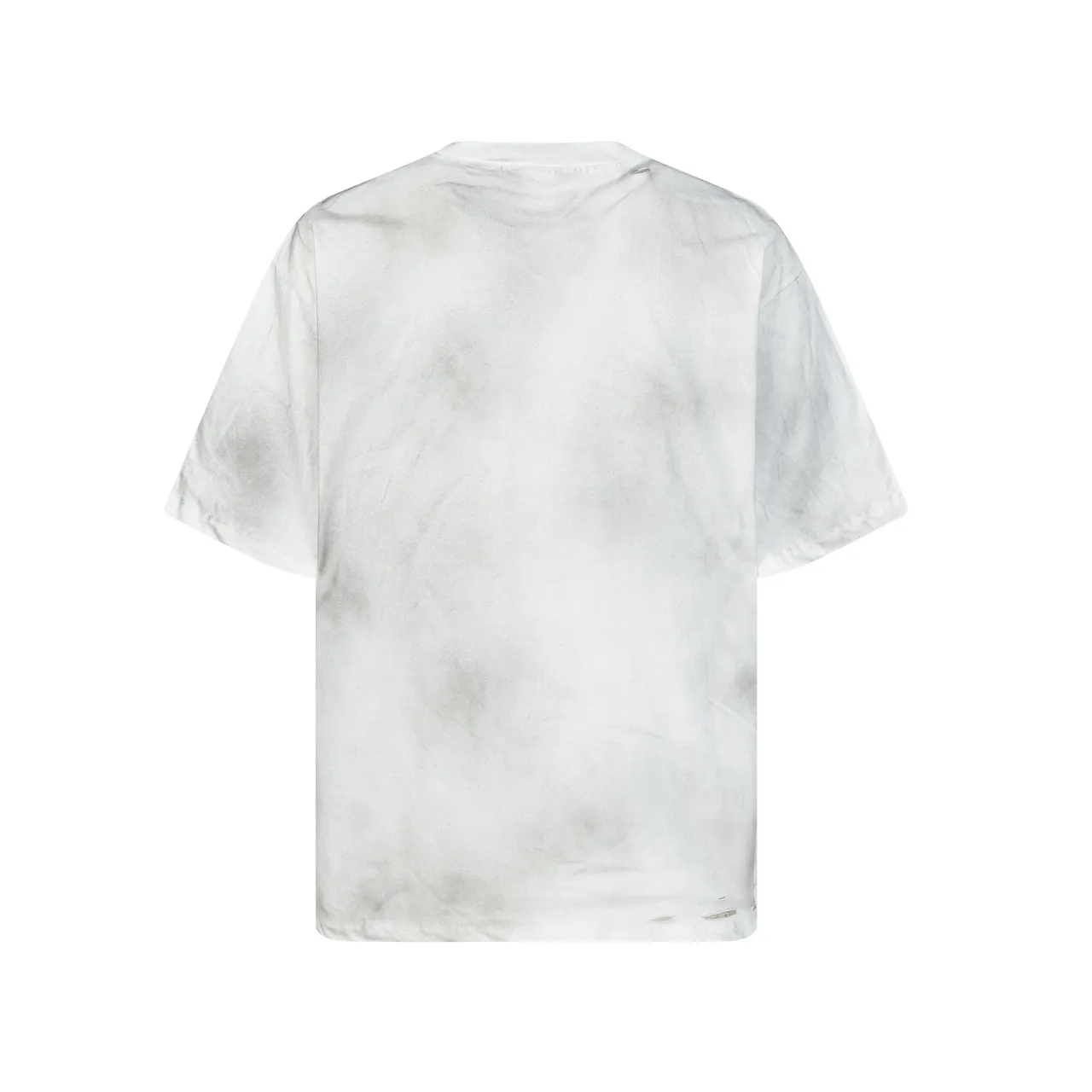 Vale Forever Distressed Oversized Graphic T-Shirt