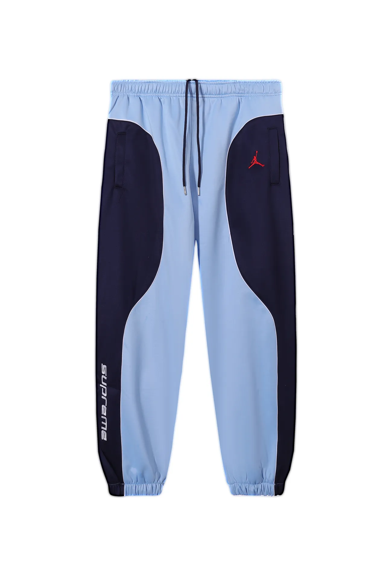 Air Jordan x Supreme Panelled Joggers Sweatpants