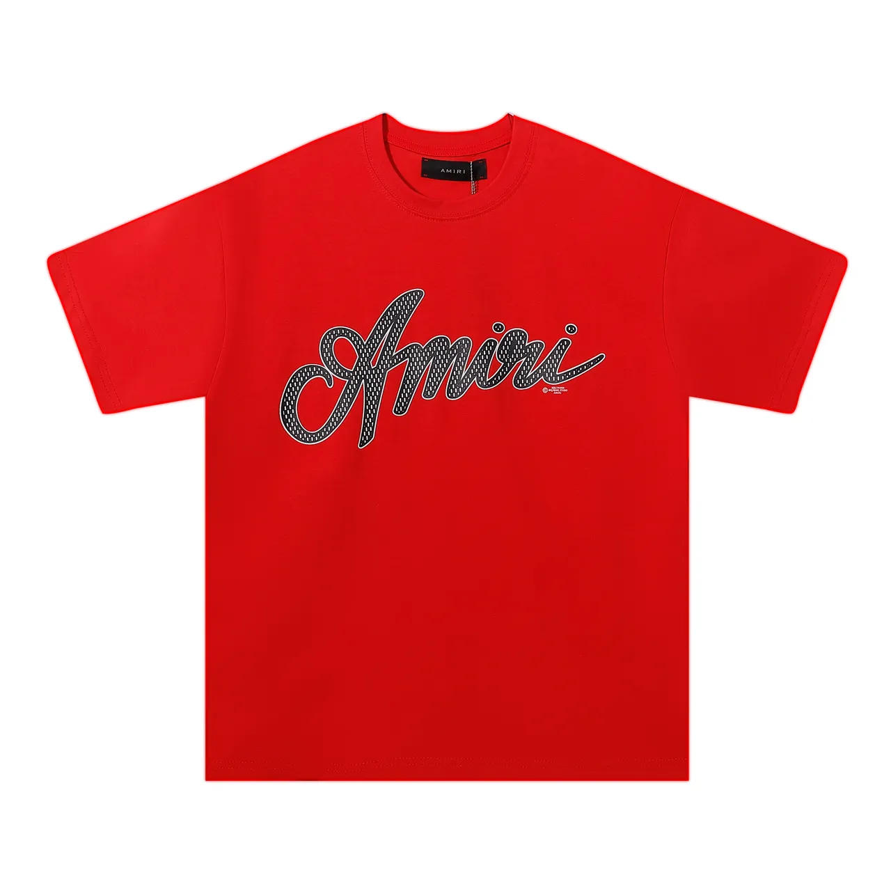 Amiri Logo Graphic T-Shirt