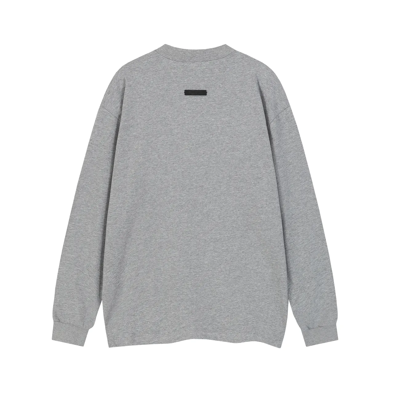 Fear of God Essentials Relaxed Fit Long-Sleeve Crewneck Sweater