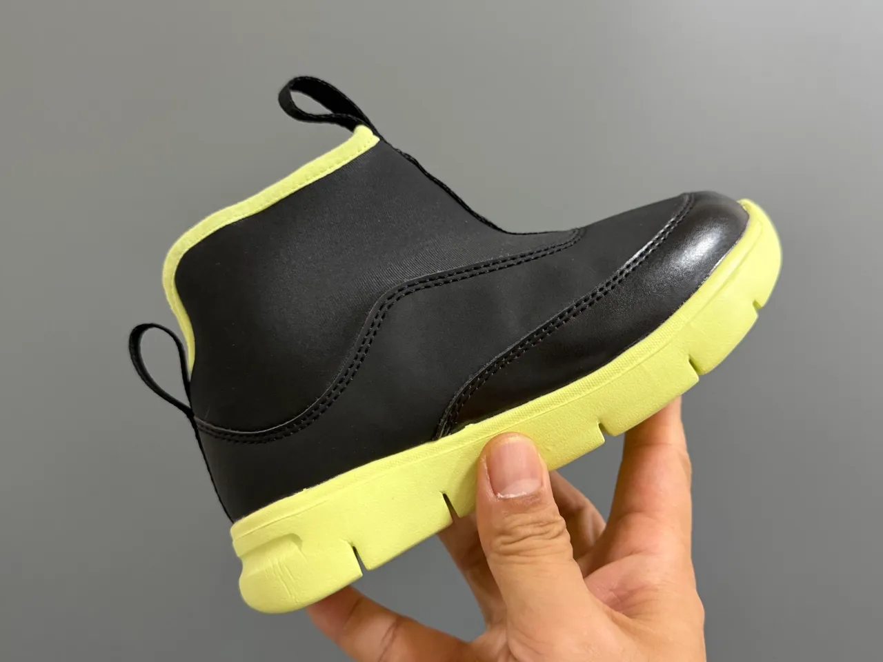 Fila Pink Black Ankle-High Insulated Snow Boots