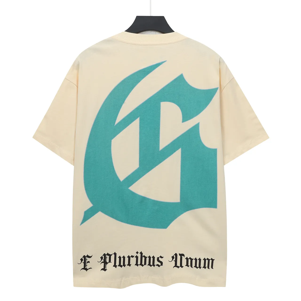 Godspeed Graphic Print Oversized T-Shirt