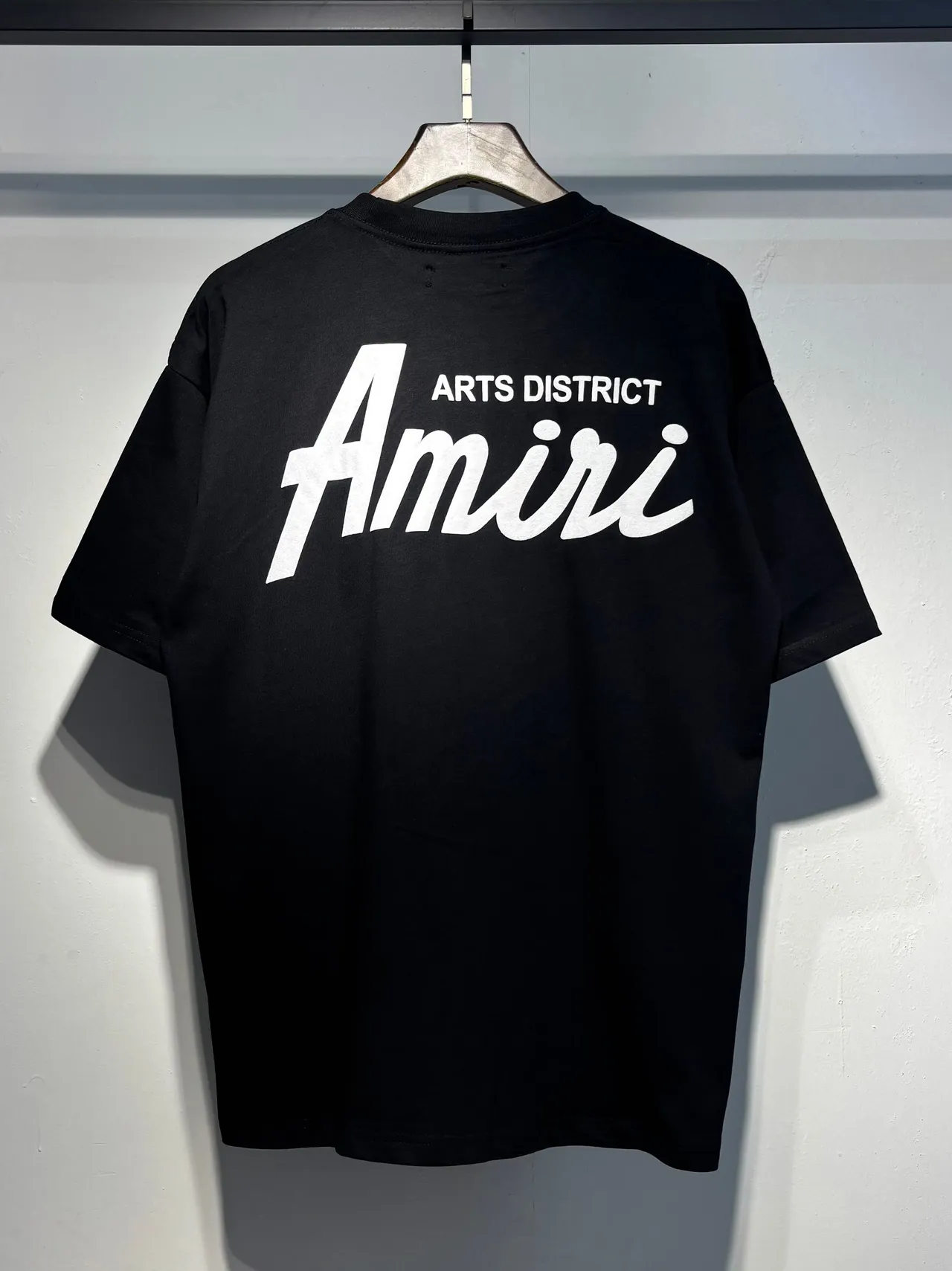 Amiri Arts District Graphic Print T-Shirt