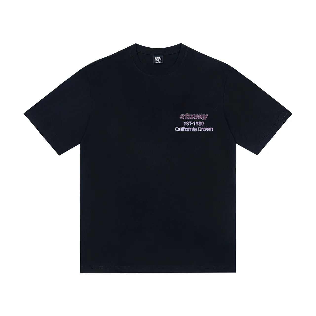 Stussy California Crown Graphic T-Shirt