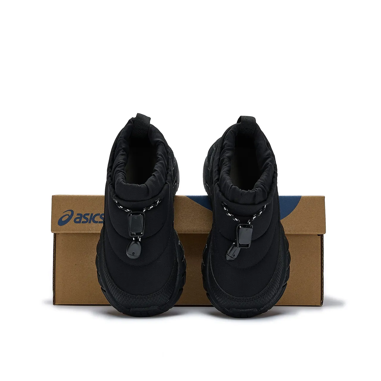 ASICS Insulated Zippered Snow Boots