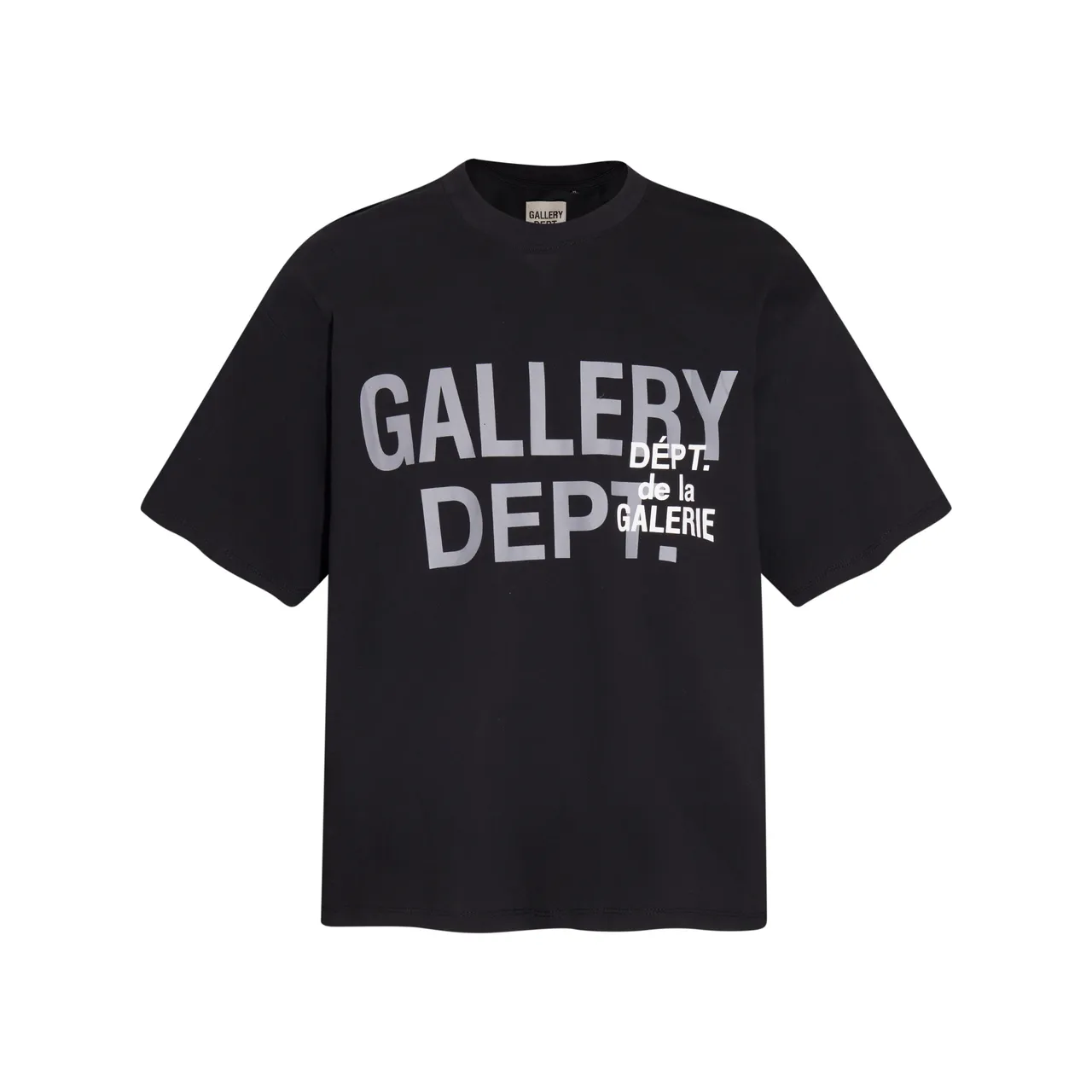 Gallery Dept Graphic Print Oversized T-Shirt