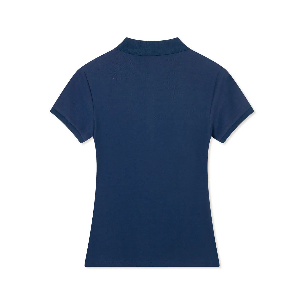 Polo Ralph Lauren White Embroidered Logo Polo Shirt