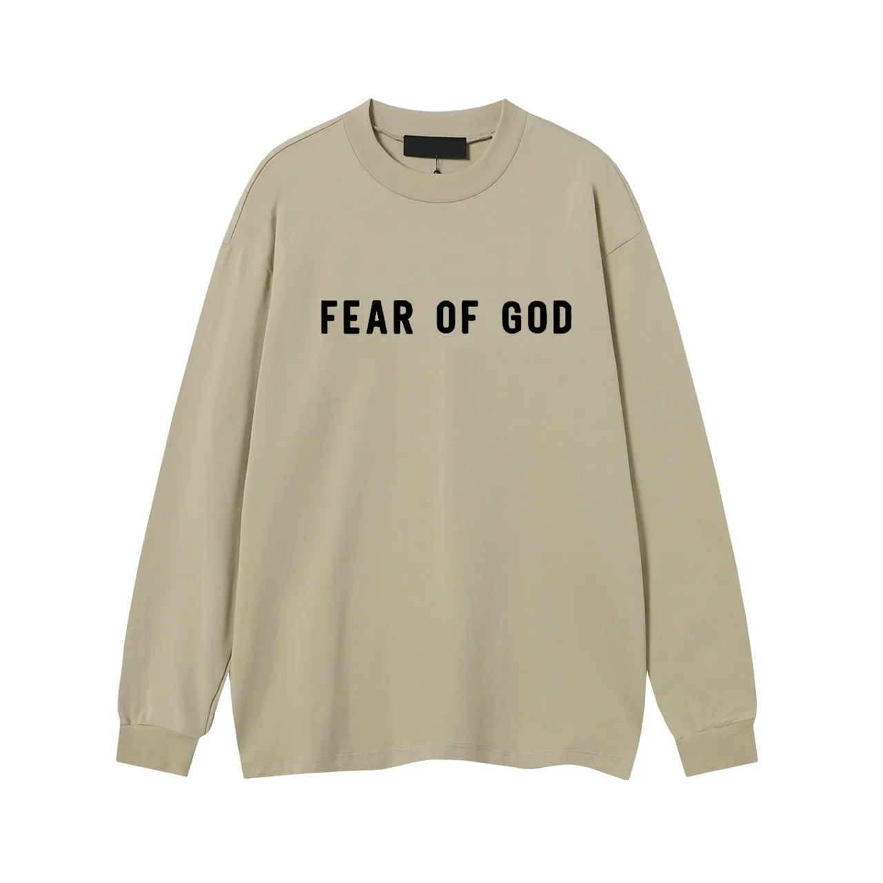 Fear of God Essentials Oversized Crewneck Sweater
