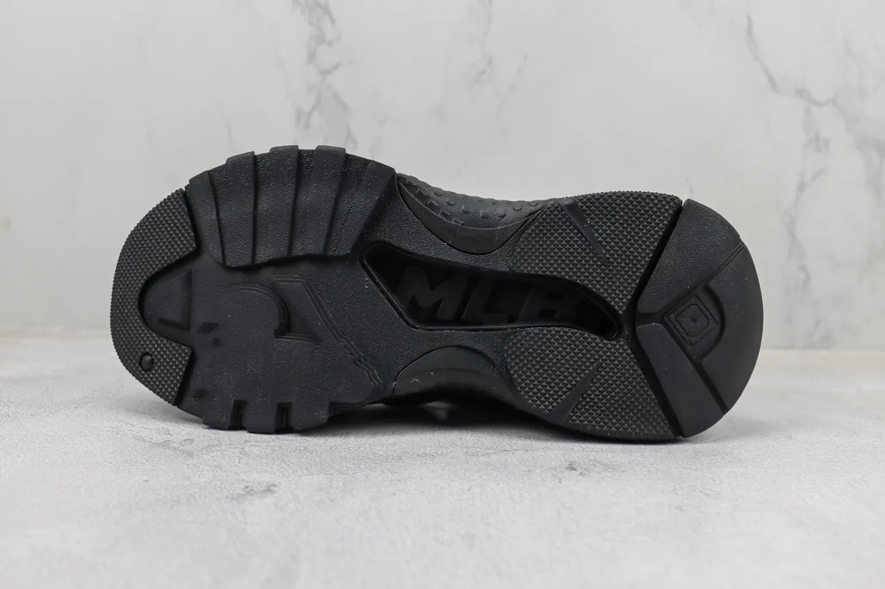 New Era NY Logo Chunky Casual Sandals