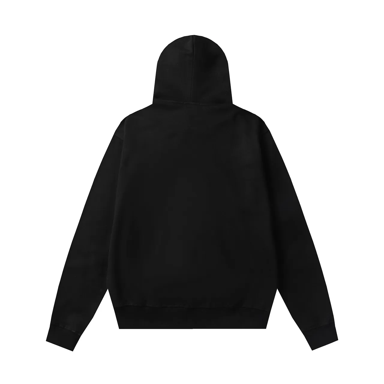 Fear of God Essentials Baseball Arch Hoodie