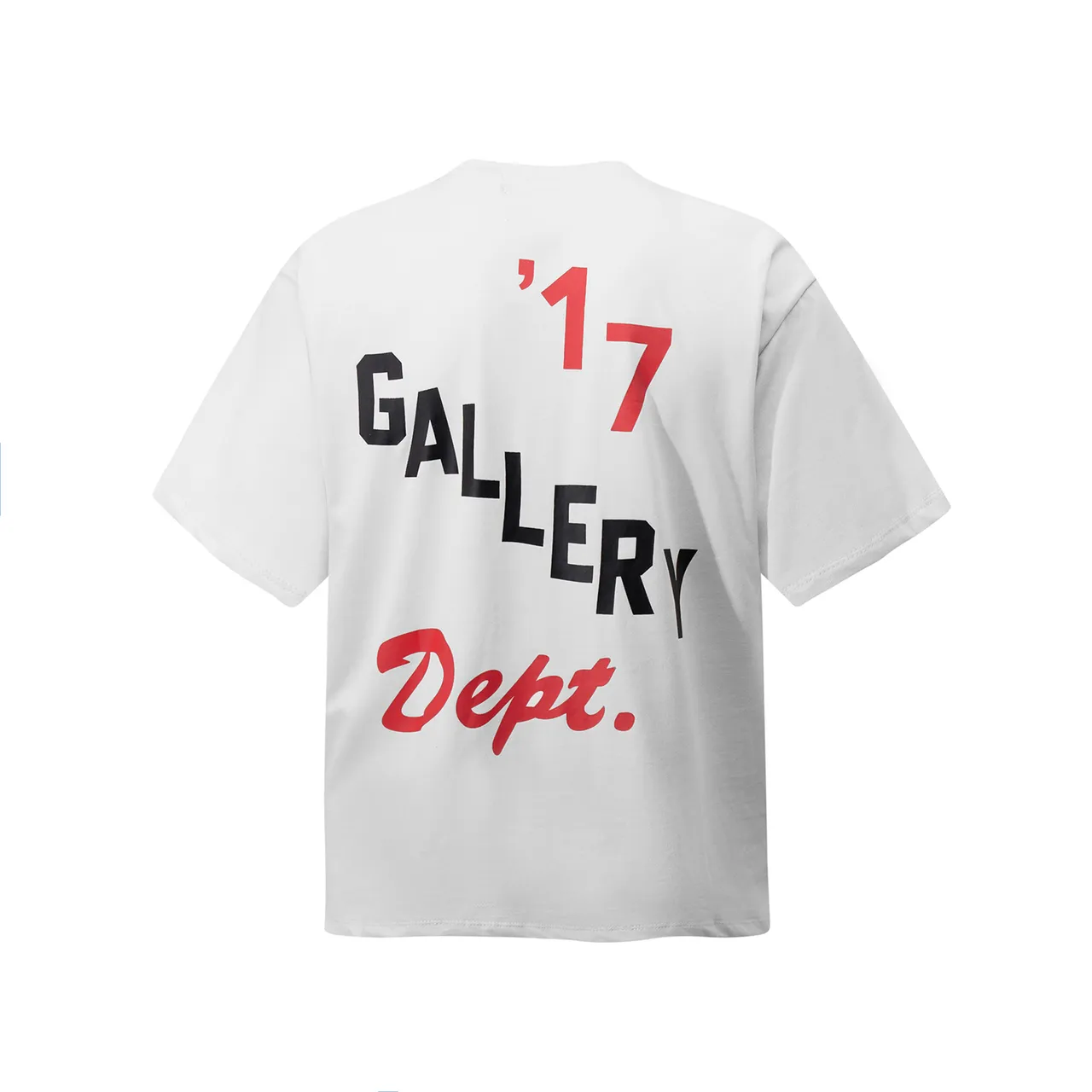 Gallery Dept Boxing Glove Graphic T-Shirt
