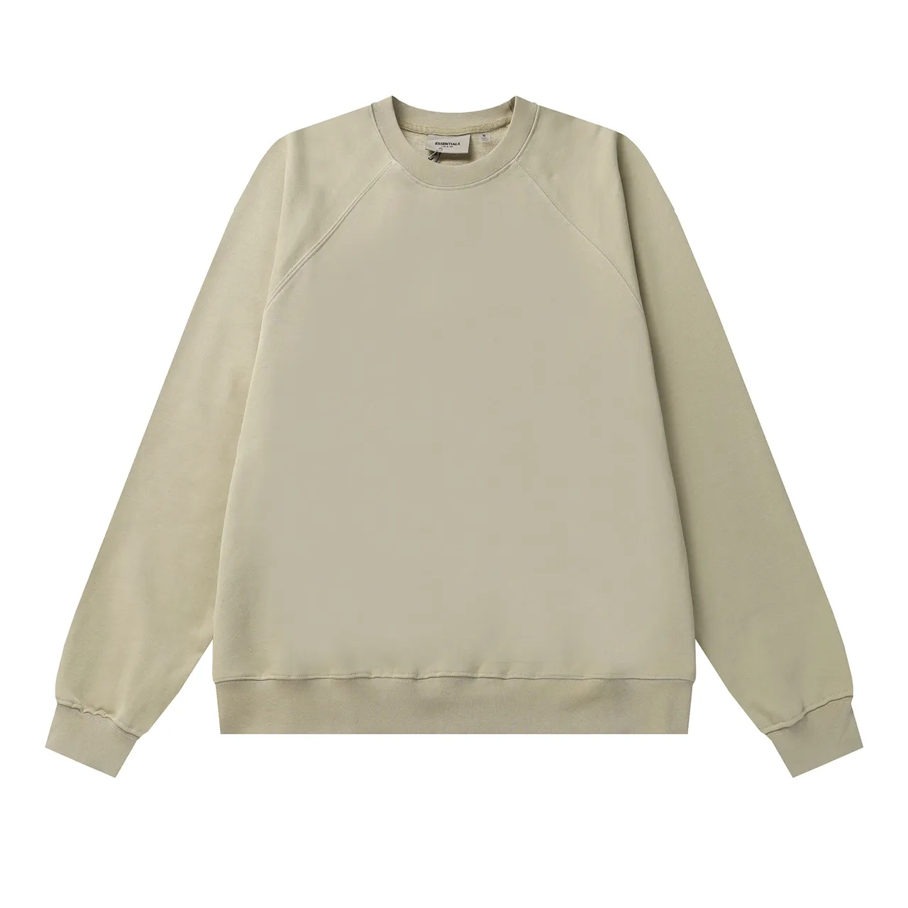 Fear of God Essentials Raglan Sleeve Crewneck Sweater