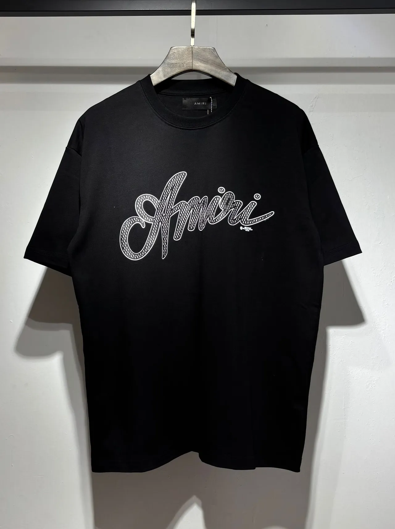 Amiri Logo Graphic T-Shirt