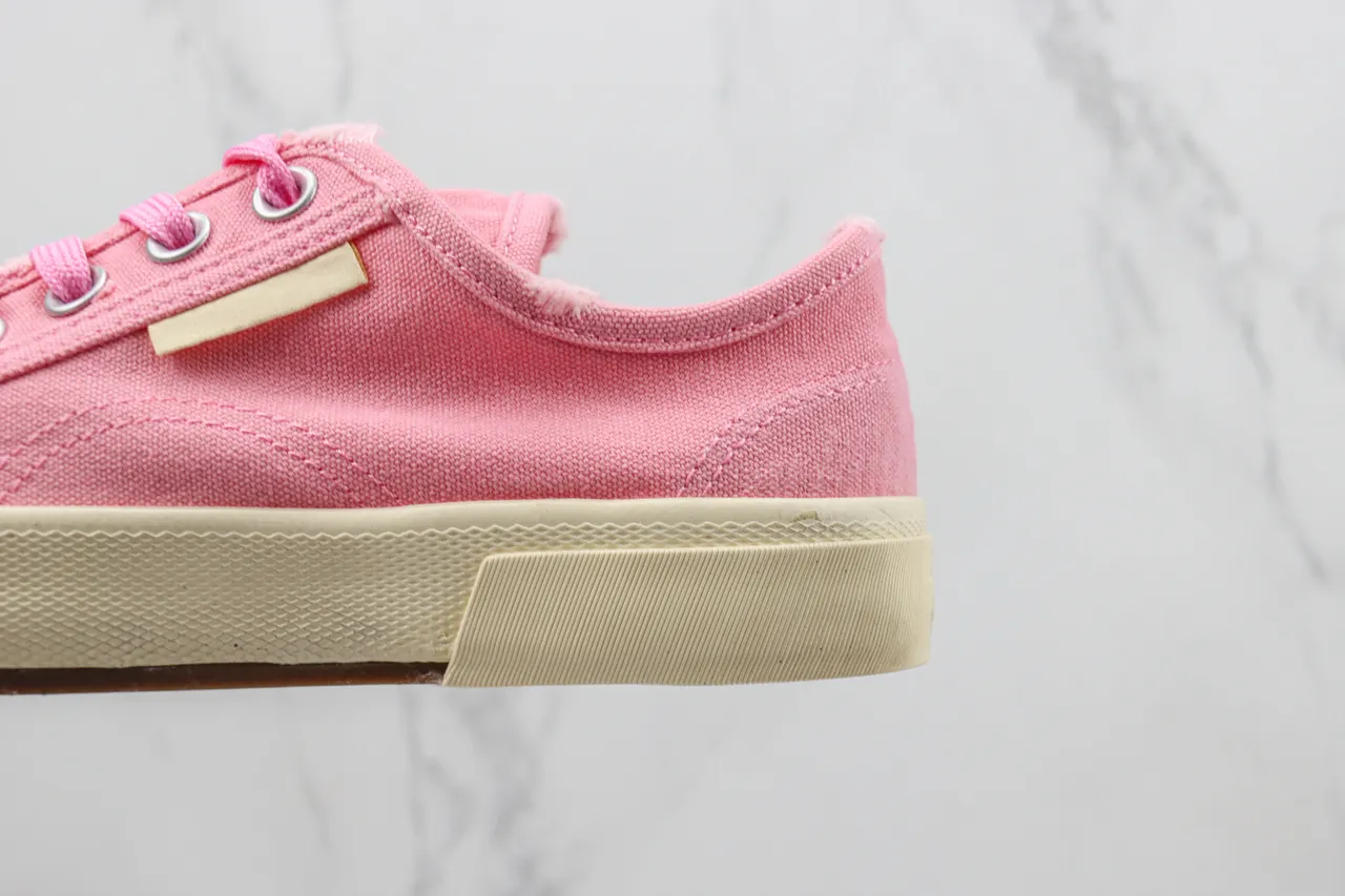 Converse Chuck Taylor All Star Pink Canvas Lifestyle Sneakers