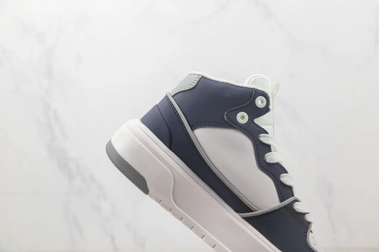 Mitchell & Ness NY Yankees High Top Lifestyle Sneakers