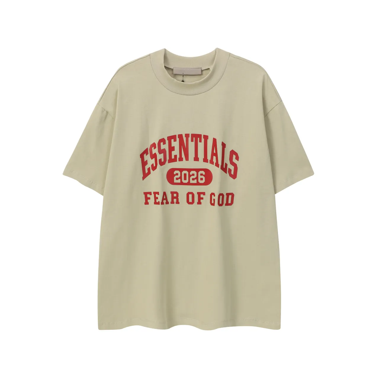 Fear of God Essentials 2026 Arch Graphic T-Shirt