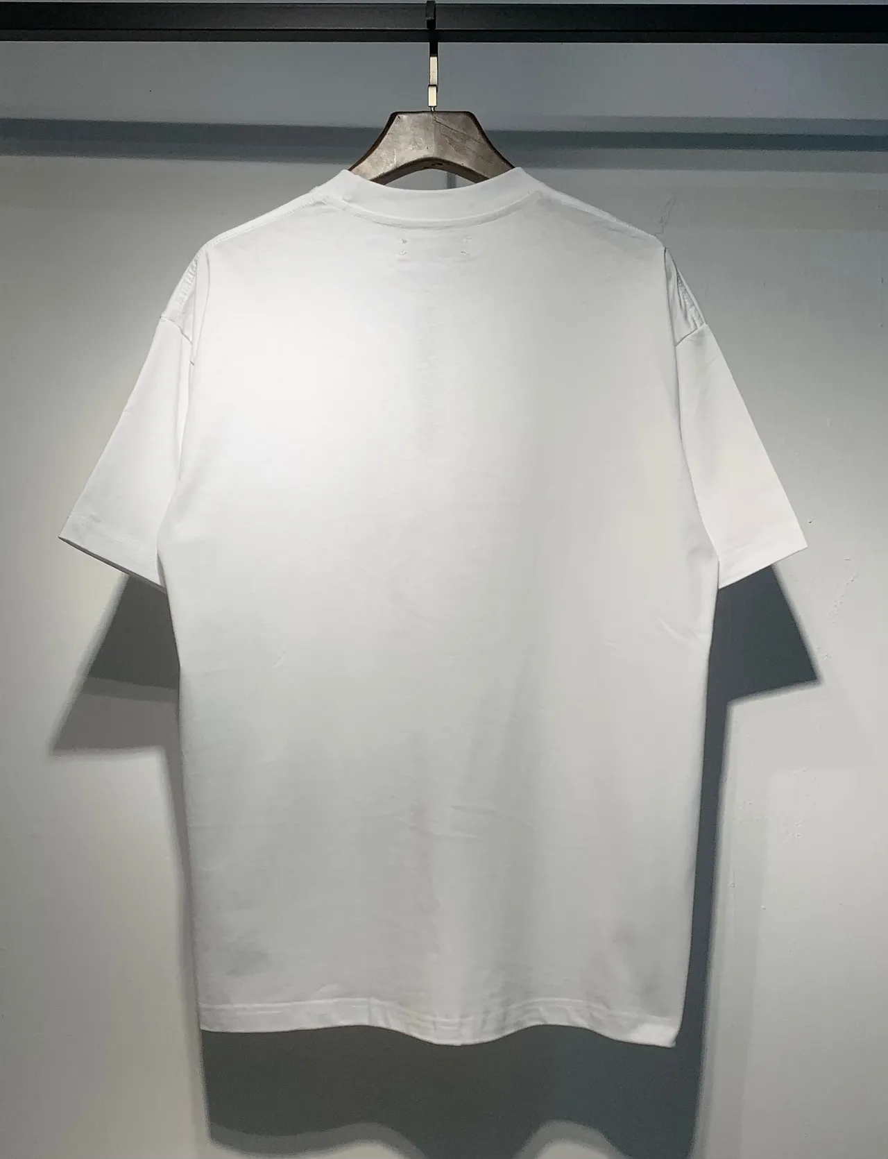 Amiri Cursive Logo Oversized T-Shirt