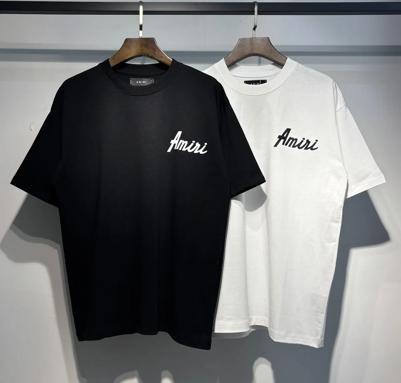 Amiri Arts District Graphic Print T-Shirt