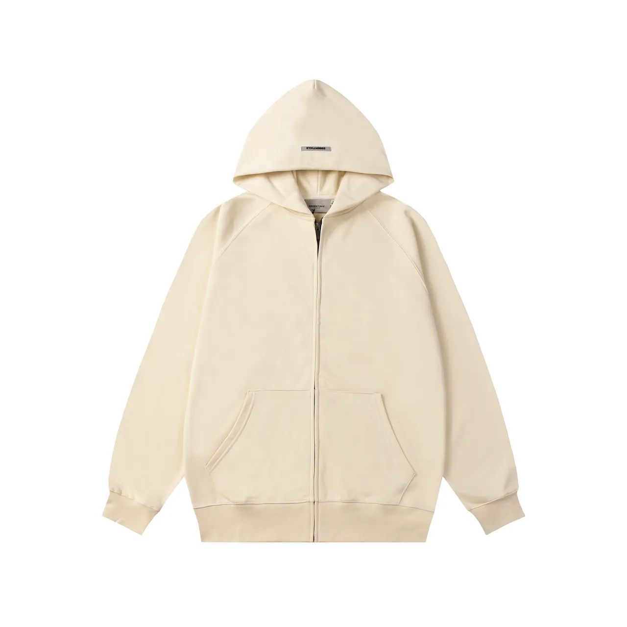Fear of God Essentials Oversized Raglan Hoodie