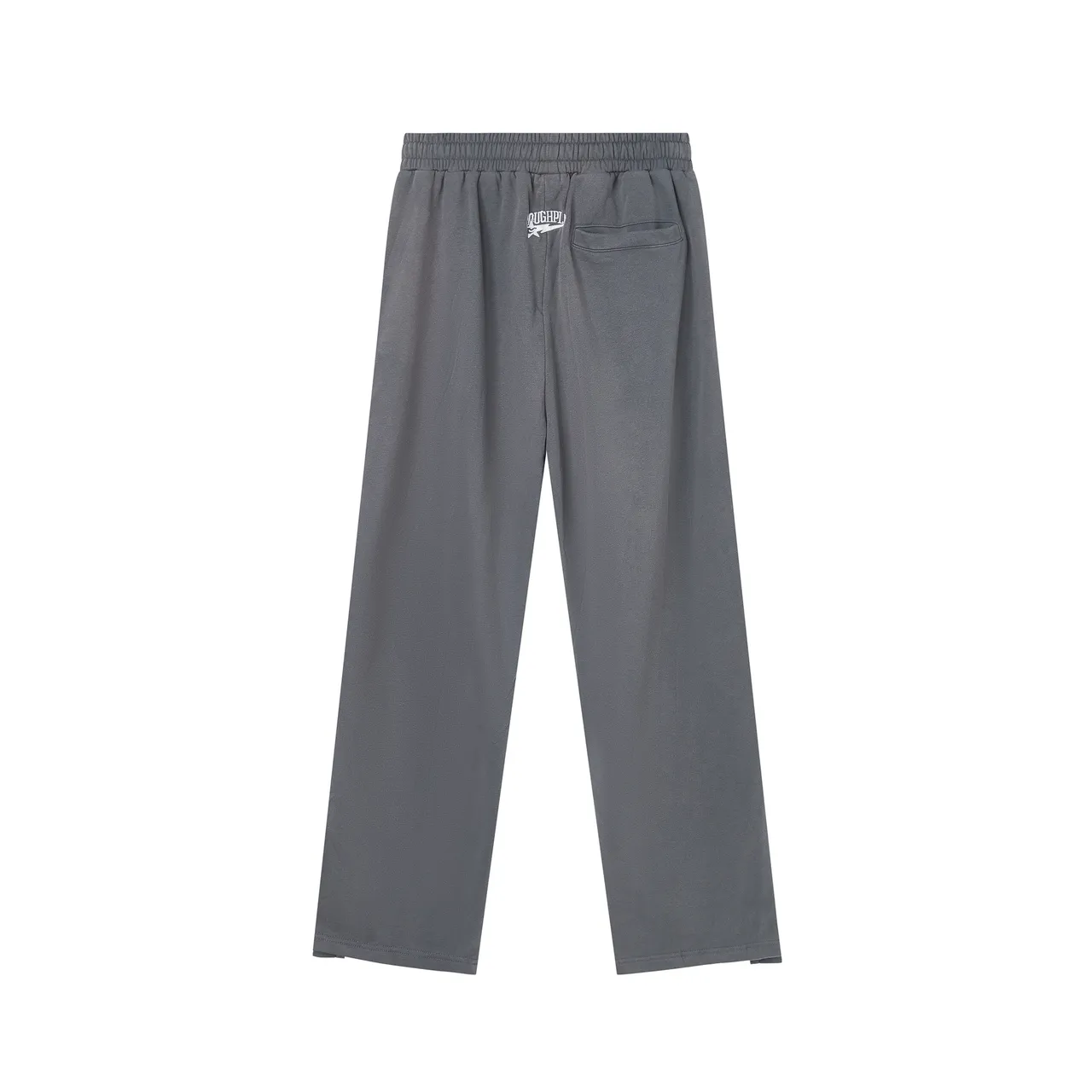 Roughplay Arch Logo Studded Stripe Sweatpants