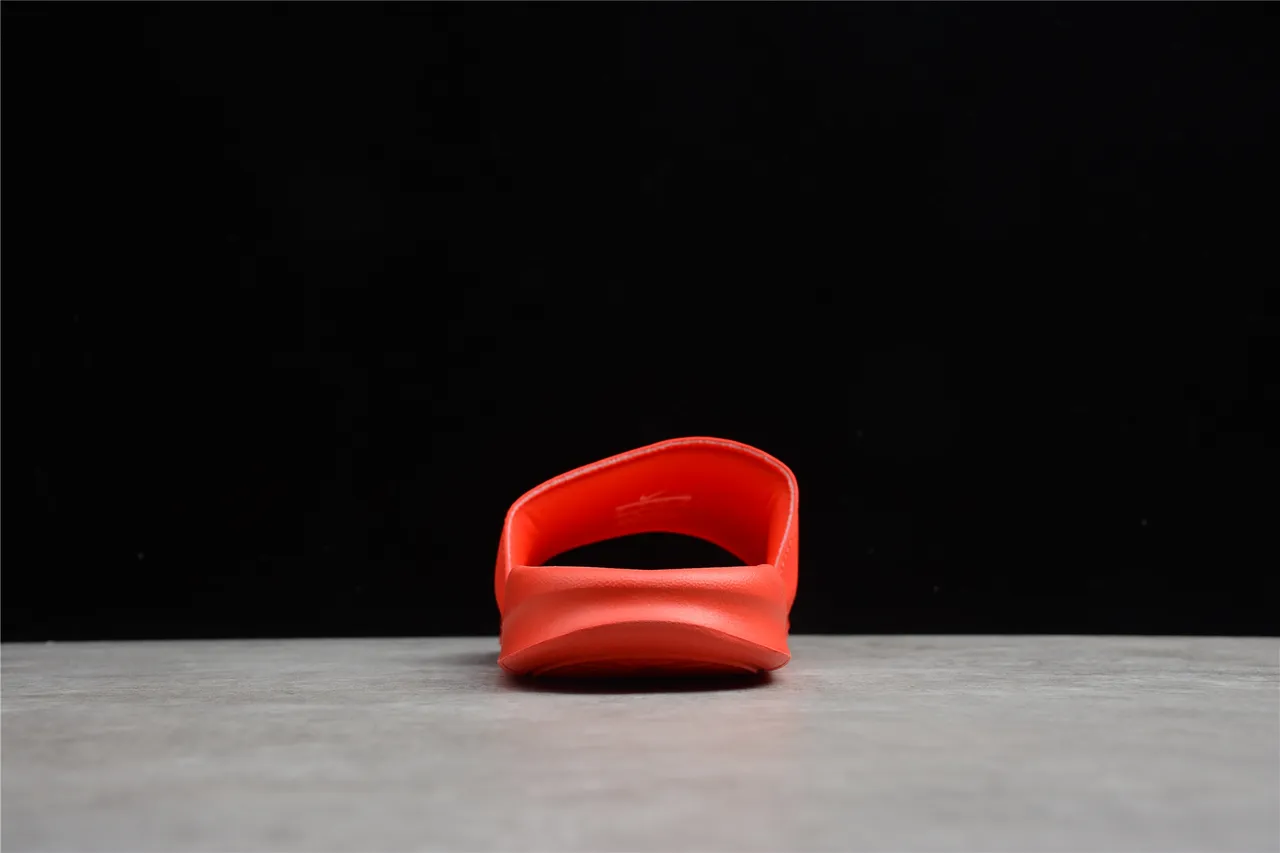 Stussy x Nike Benassi Slide Orange Slippers